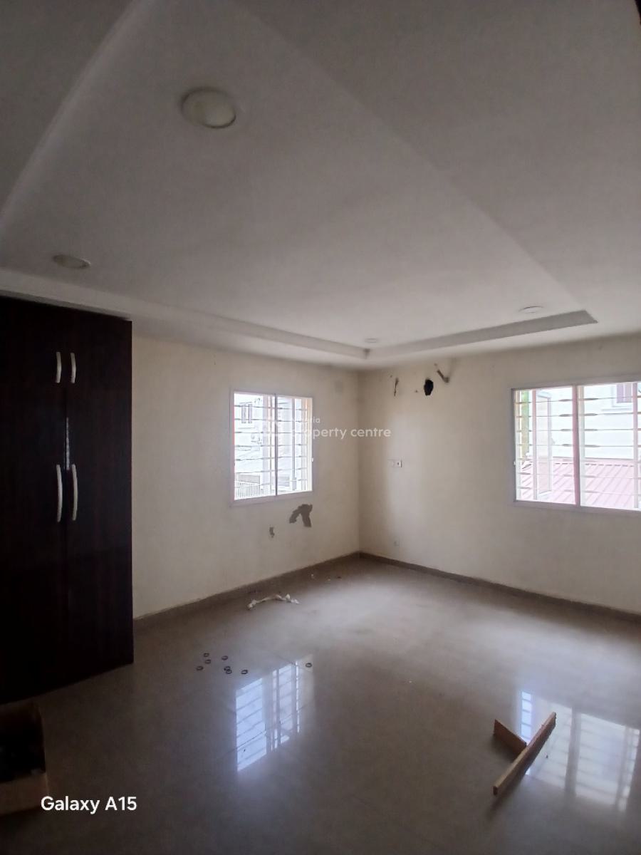 Tastefully Built 6 Bedrooms Detached Duplex with a Bq, Apo, Abuja, Detached Duplex for Rent