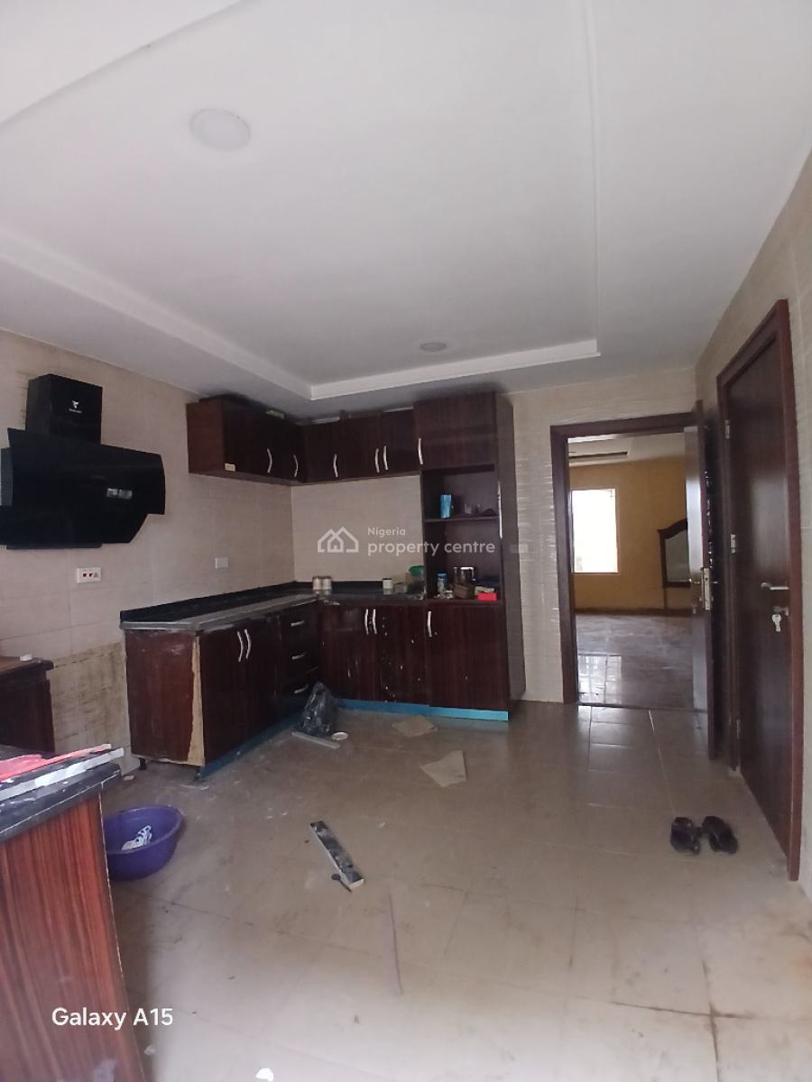 Tastefully Built 6 Bedrooms Detached Duplex with a Bq, Apo, Abuja, Detached Duplex for Rent