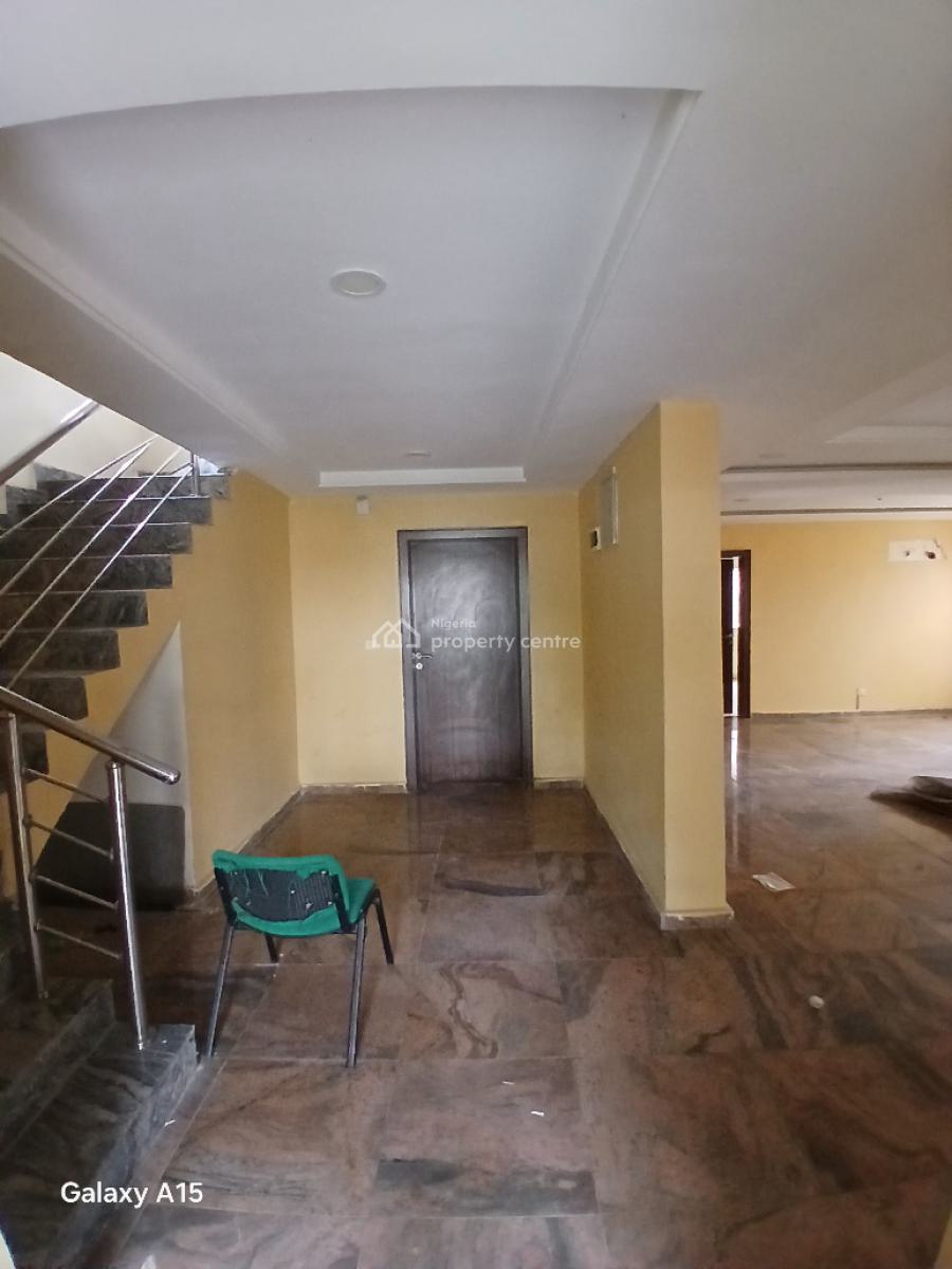 Tastefully Built 6 Bedrooms Detached Duplex with a Bq, Apo, Abuja, Detached Duplex for Rent