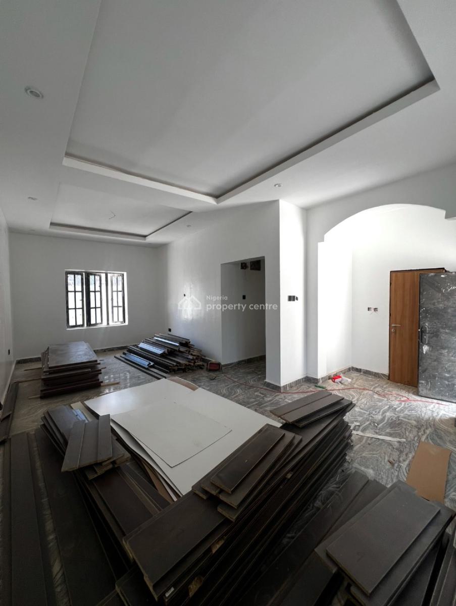 4 Bedroom Terrace Duplex, Guzape District, Abuja, Terraced Duplex for Sale
