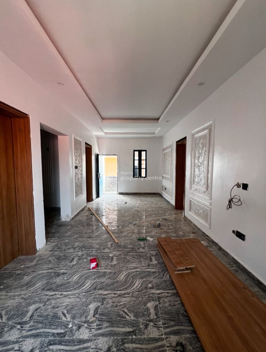 4 Bedroom Terrace Duplex, Guzape District, Abuja, Terraced Duplex for Sale