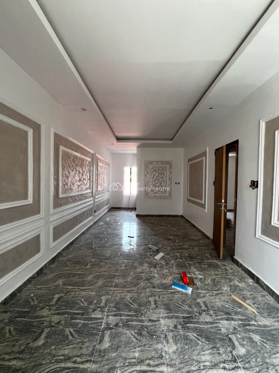 4 Bedroom Terrace Duplex, Guzape District, Abuja, Terraced Duplex for Sale