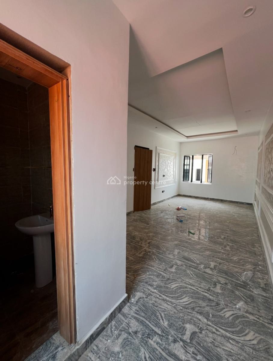 4 Bedroom Terrace Duplex, Guzape District, Abuja, Terraced Duplex for Sale