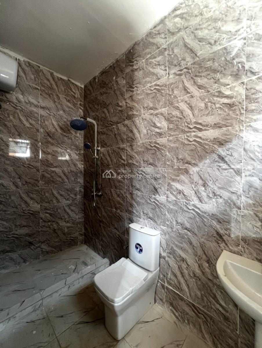 4 Bedroom Terrace Duplex, Guzape District, Abuja, Terraced Duplex for Sale