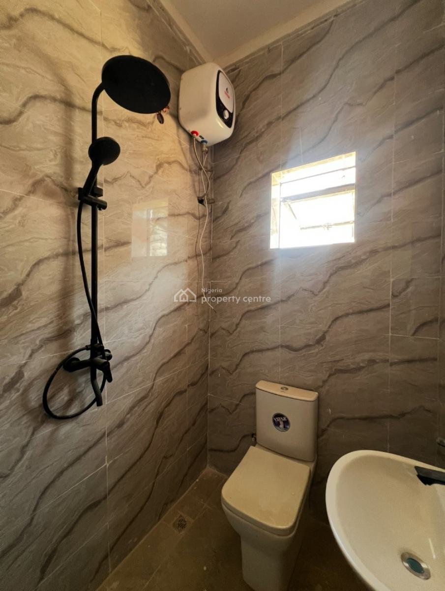 4 Bedroom Terrace Duplex, Guzape District, Abuja, Terraced Duplex for Sale