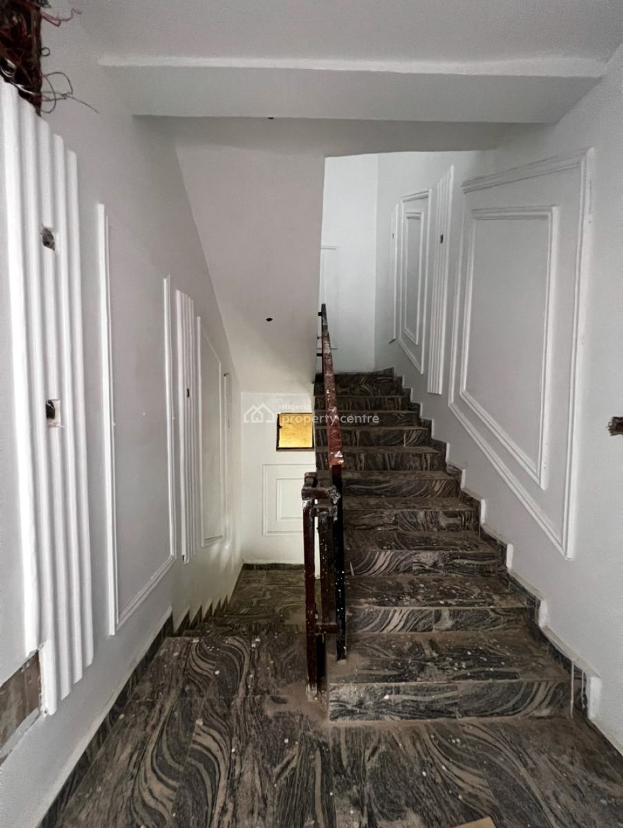 4 Bedroom Terrace Duplex, Guzape District, Abuja, Terraced Duplex for Sale