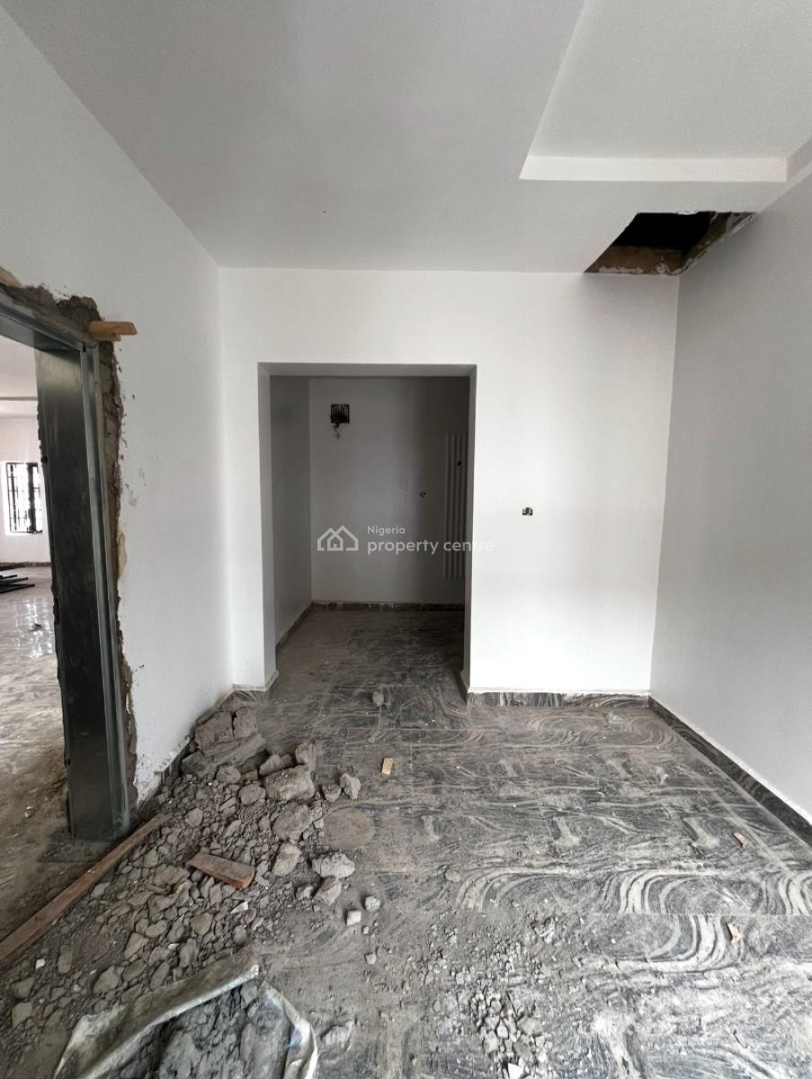 4 Bedroom Terrace Duplex, Guzape District, Abuja, Terraced Duplex for Sale