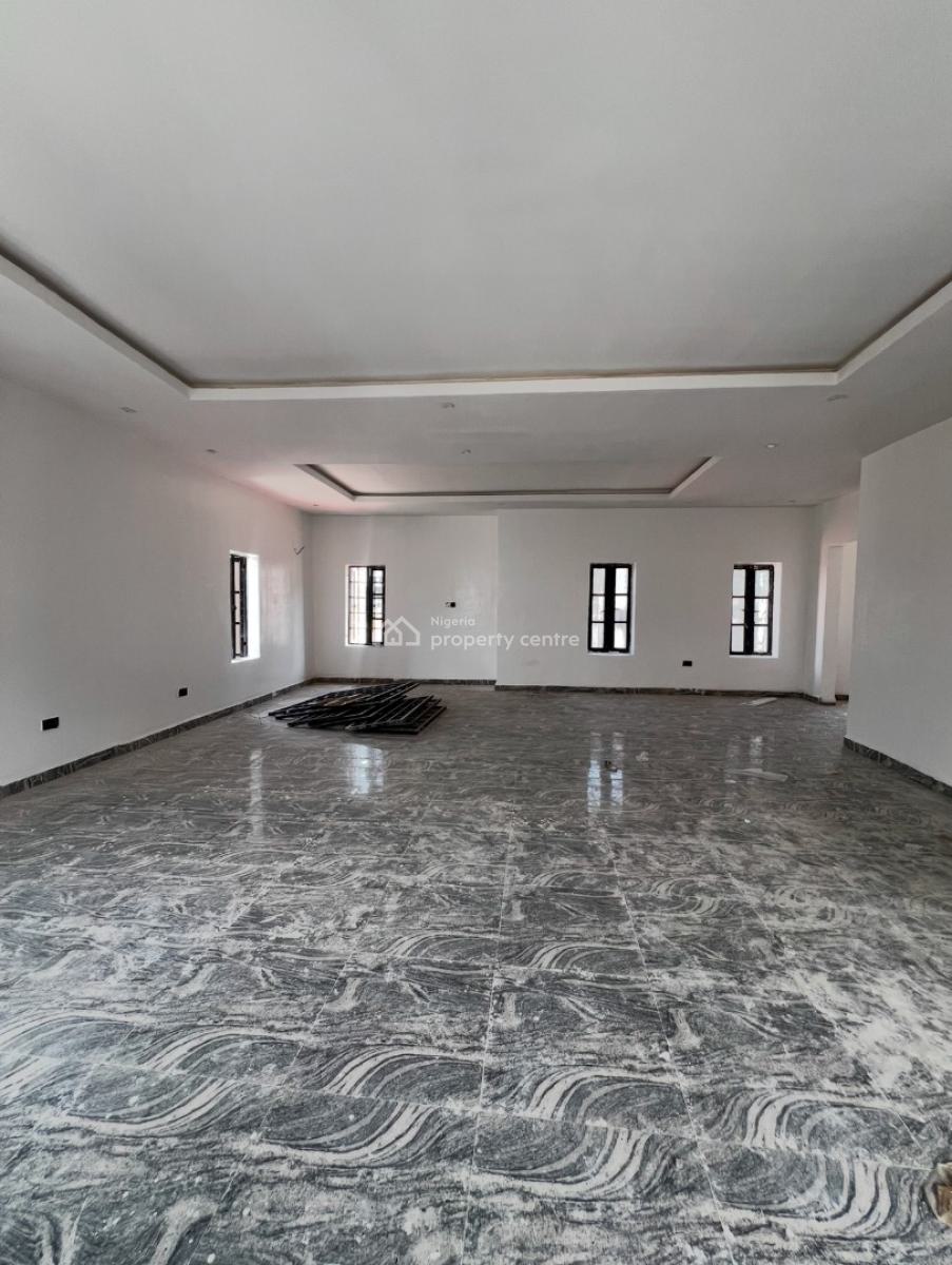 4 Bedroom Terrace Duplex, Guzape District, Abuja, Terraced Duplex for Sale