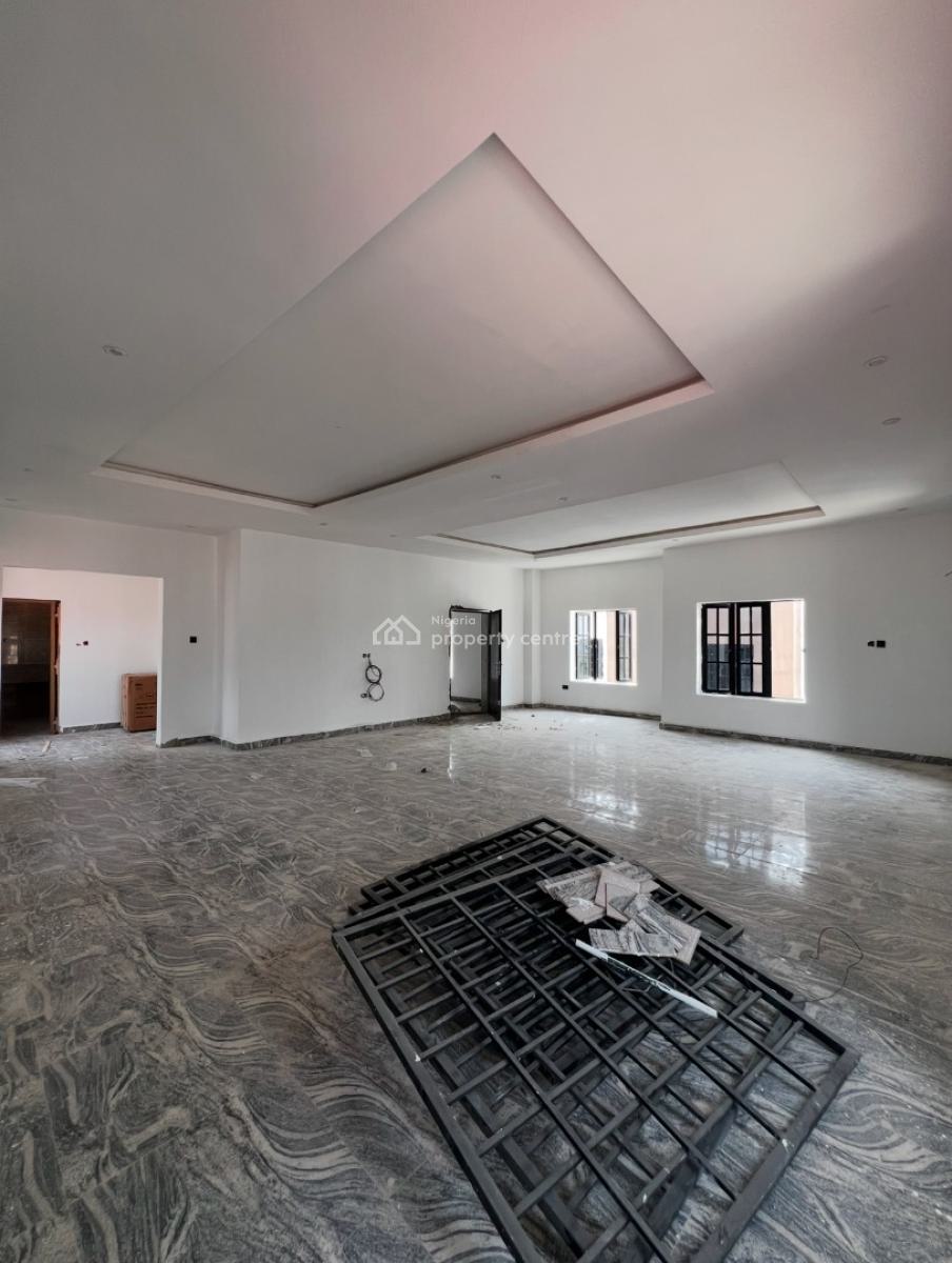 4 Bedroom Terrace Duplex, Guzape District, Abuja, Terraced Duplex for Sale