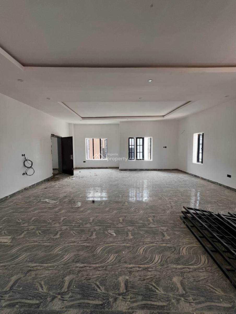 4 Bedroom Terrace Duplex, Guzape District, Abuja, Terraced Duplex for Sale