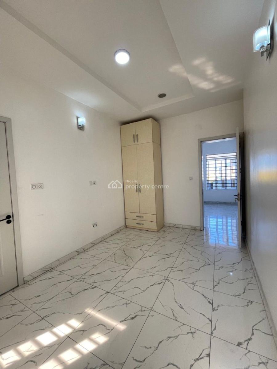 4 Bedroom Terrace Duplex, Chevron Right, Lekki, Lagos, Terraced Duplex for Rent