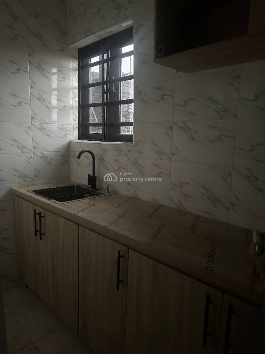 Brand New Modern Mini Flat - Ground Floor, New London Area, Baruwa, Ipaja, Lagos, Mini Flat (room and Parlour) for Rent