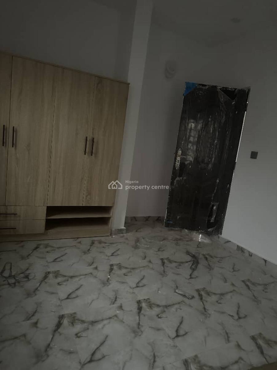 Brand New Modern Mini Flat - Ground Floor, New London Area, Baruwa, Ipaja, Lagos, Mini Flat (room and Parlour) for Rent