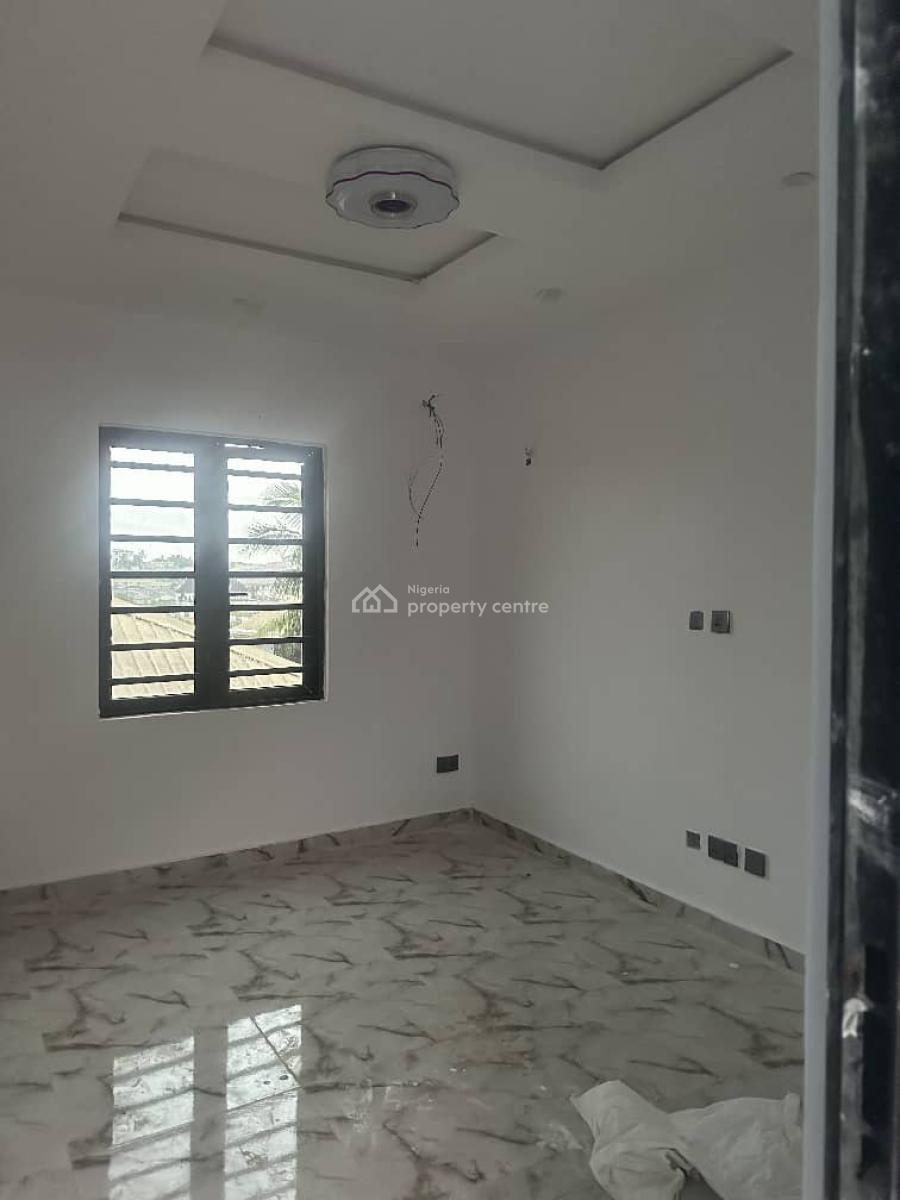 Brand New Modern Mini Flat - Ground Floor, New London Area, Baruwa, Ipaja, Lagos, Mini Flat (room and Parlour) for Rent