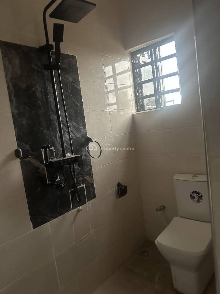 Brand New Modern Mini Flat - Ground Floor, New London Area, Baruwa, Ipaja, Lagos, Mini Flat (room and Parlour) for Rent