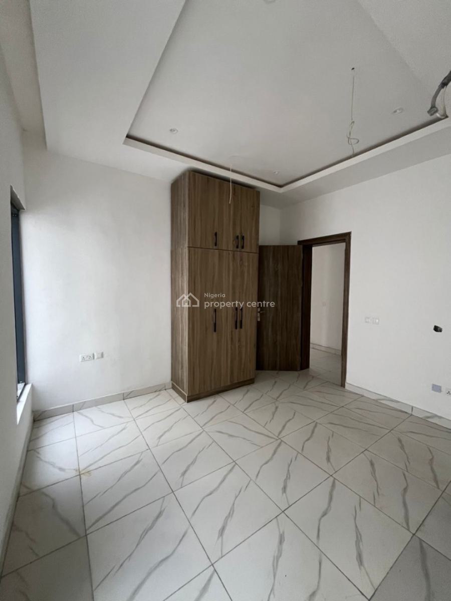 4 Bedroom Semi Detached Duplex, Osapa, Lekki, Lagos, Semi-detached Duplex for Sale