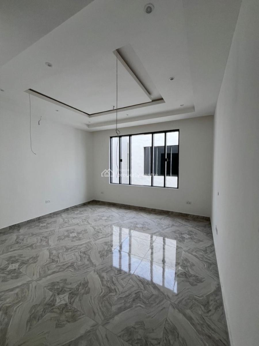 4 Bedroom Semi Detached Duplex, Osapa, Lekki, Lagos, Semi-detached Duplex for Sale