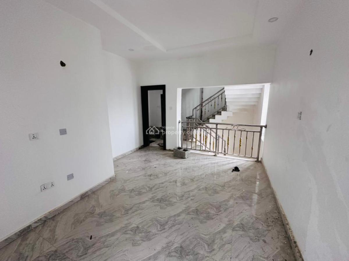 a Brand New Spacious 4 Bedroom Terrace Duplex + 1bq, Jahi, Abuja, Terraced Duplex for Sale