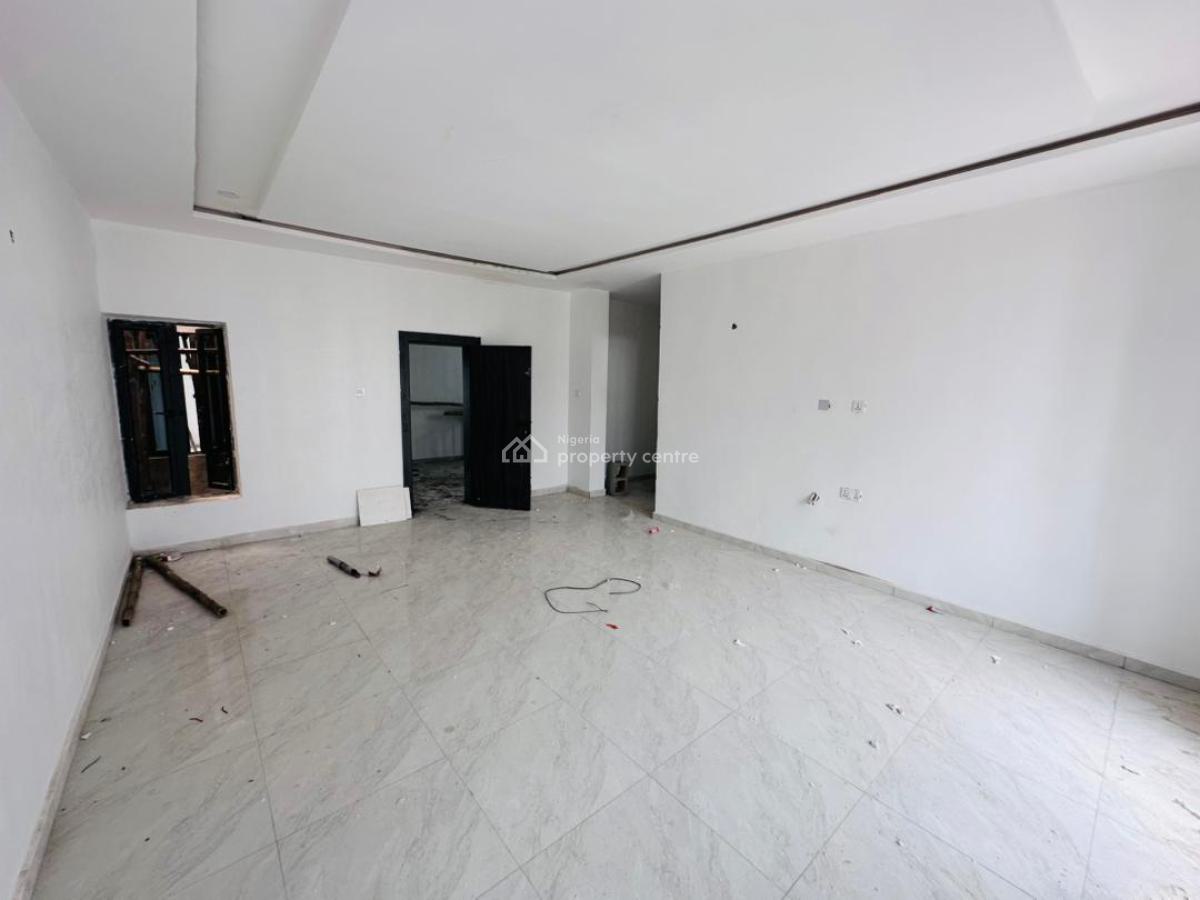 a Brand New Spacious 4 Bedroom Terrace Duplex + 1bq, Jahi, Abuja, Terraced Duplex for Sale