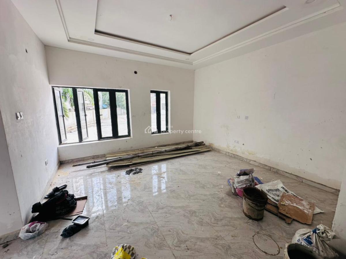 a Brand New Spacious 4 Bedroom Terrace Duplex + 1bq, Jahi, Abuja, Terraced Duplex for Sale