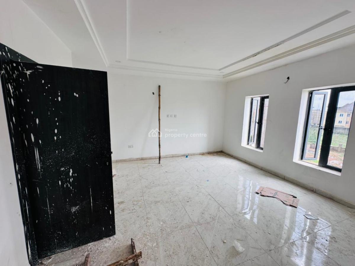 a Brand New Spacious 4 Bedroom Terrace Duplex + 1bq, Jahi, Abuja, Terraced Duplex for Sale