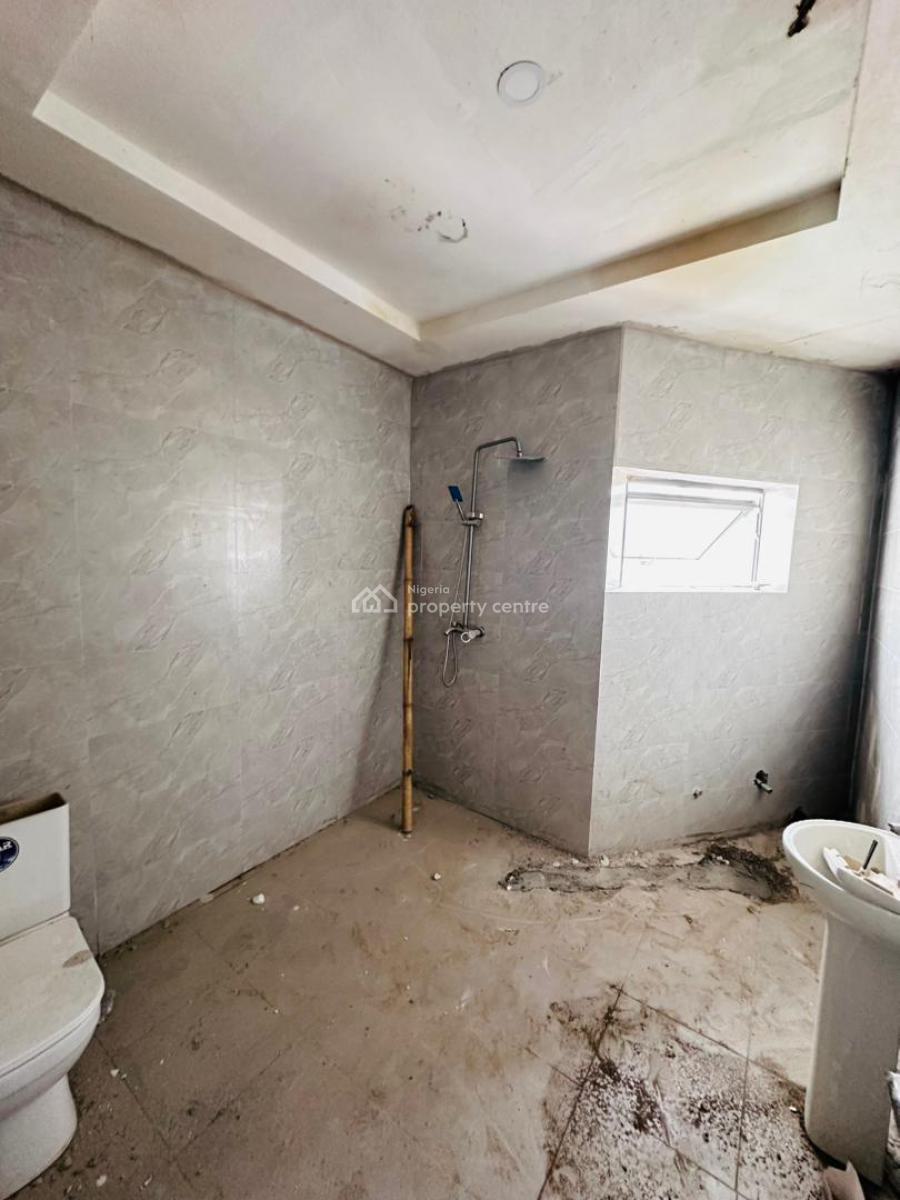 a Brand New Spacious 4 Bedroom Terrace Duplex + 1bq, Jahi, Abuja, Terraced Duplex for Sale