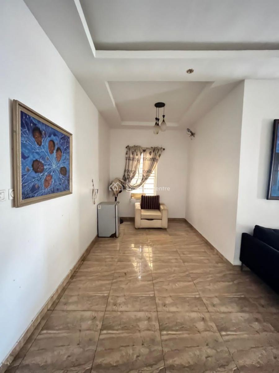 4 Bedroom Duplex with Bq Self Compound, Orchid Road, Lekki, Lagos, Semi-detached Duplex for Rent