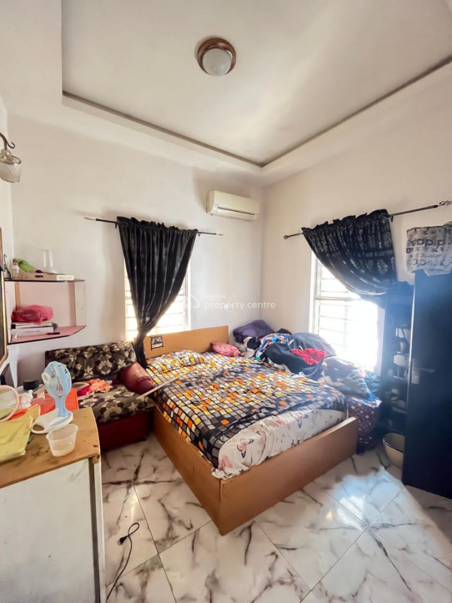 4 Bedroom Duplex with Bq Self Compound, Orchid Road, Lekki, Lagos, Semi-detached Duplex for Rent
