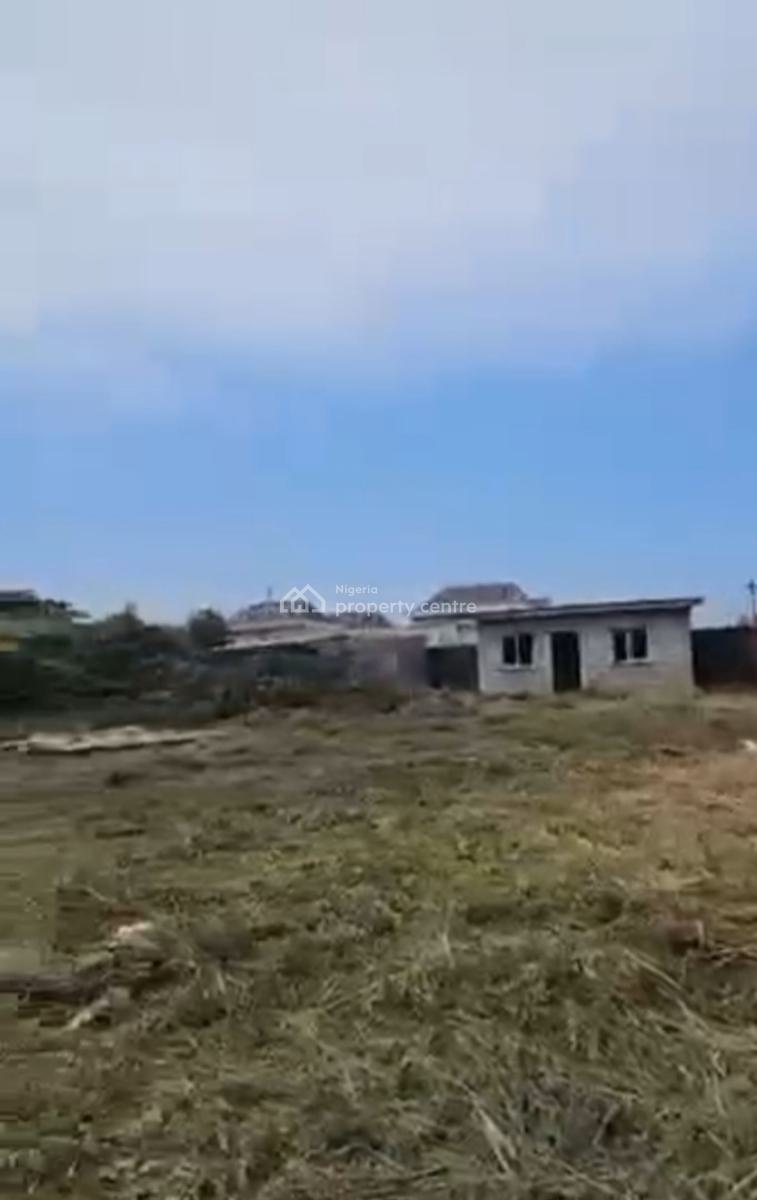 Waterfront Land of 3100sqm, Osborne Foreshore Estate Phase 1, Osborne, Ikoyi, Lagos, Land for Sale