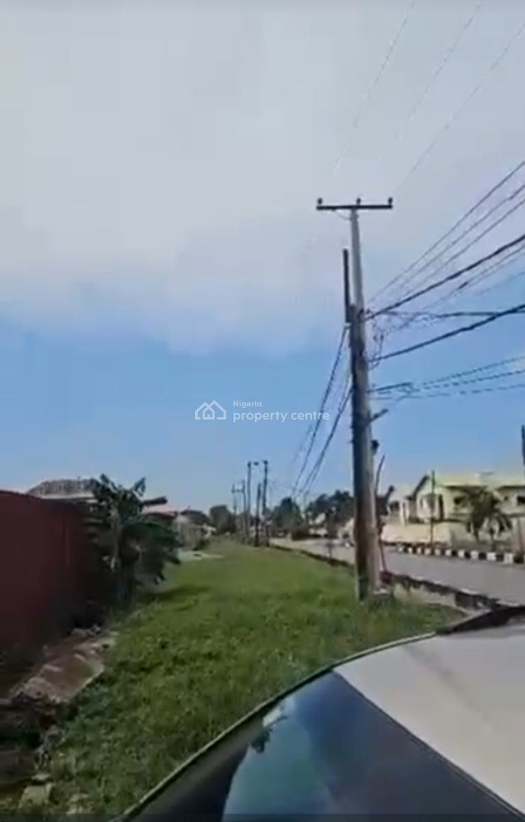 Waterfront Land of 3100sqm, Osborne Foreshore Estate Phase 1, Osborne, Ikoyi, Lagos, Land for Sale