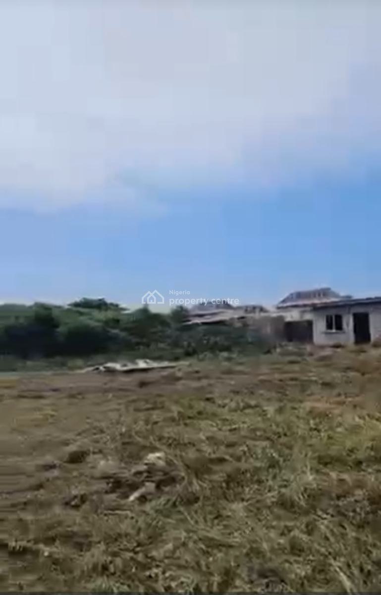 Waterfront Land of 3100sqm, Osborne Foreshore Estate Phase 1, Osborne, Ikoyi, Lagos, Land for Sale