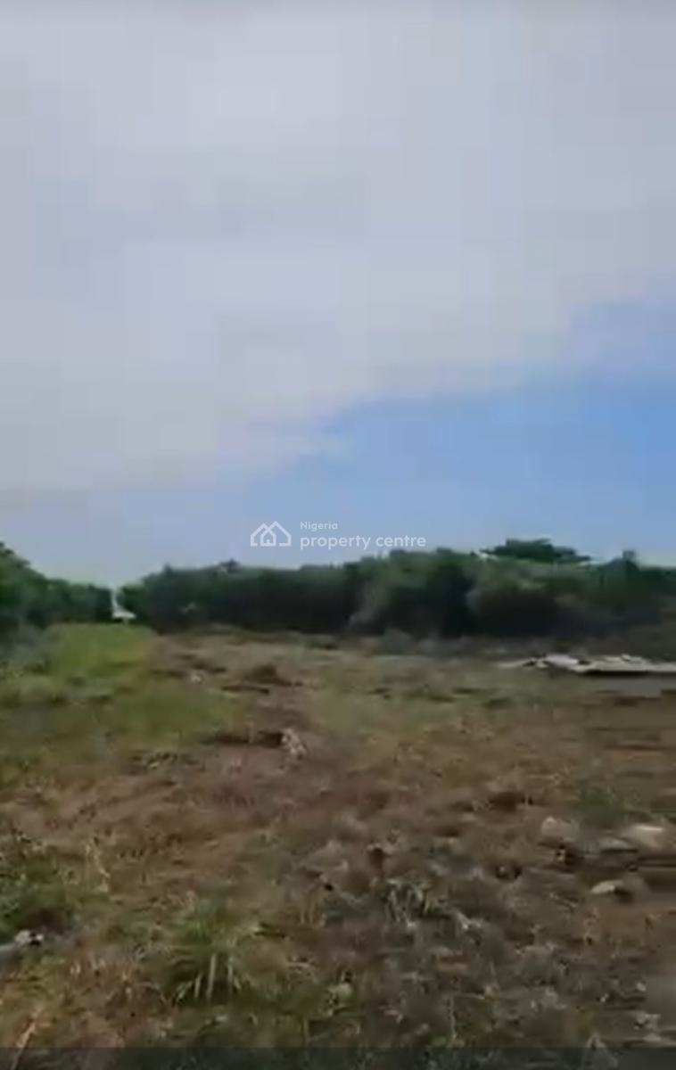 Waterfront Land of 3100sqm, Osborne Foreshore Estate Phase 1, Osborne, Ikoyi, Lagos, Land for Sale
