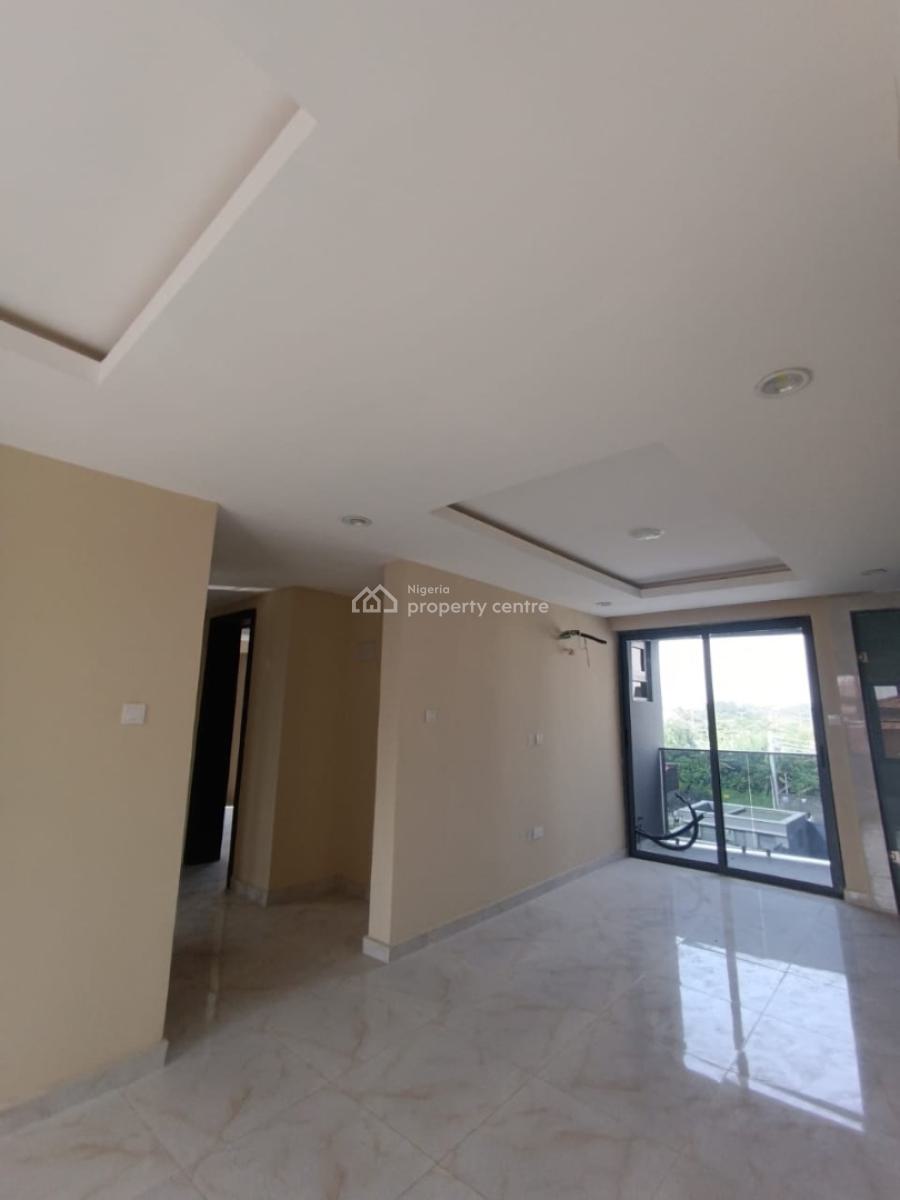 Standard Two Bedroom Apartment, North West, Ilaje, Mobile Road, Ajah, Lagos, Flat / Apartment for Rent