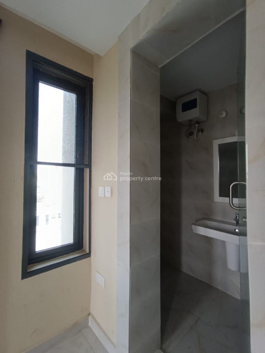 Standard Two Bedroom Apartment, North West, Ilaje, Mobile Road, Ajah, Lagos, Flat / Apartment for Rent