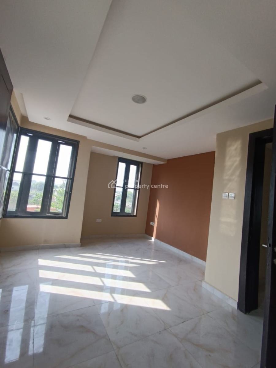 Standard Two Bedroom Apartment, North West, Ilaje, Mobile Road, Ajah, Lagos, Flat / Apartment for Rent