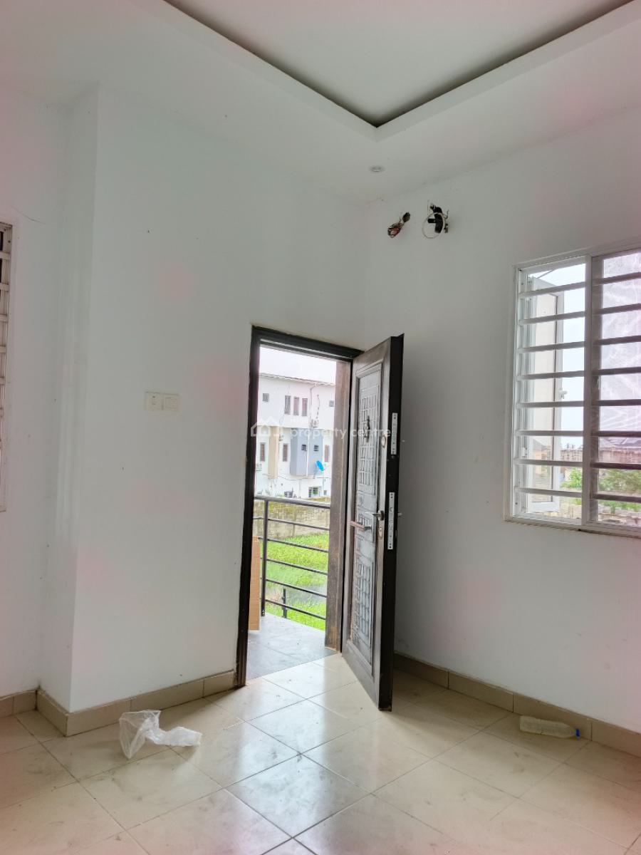 Smart Newly Built Mini Flat (1 Bedroom and Parlor) Upstairs, Abraham Adesanya Axis, Ajah, Lagos, Mini Flat (room and Parlour) for Rent