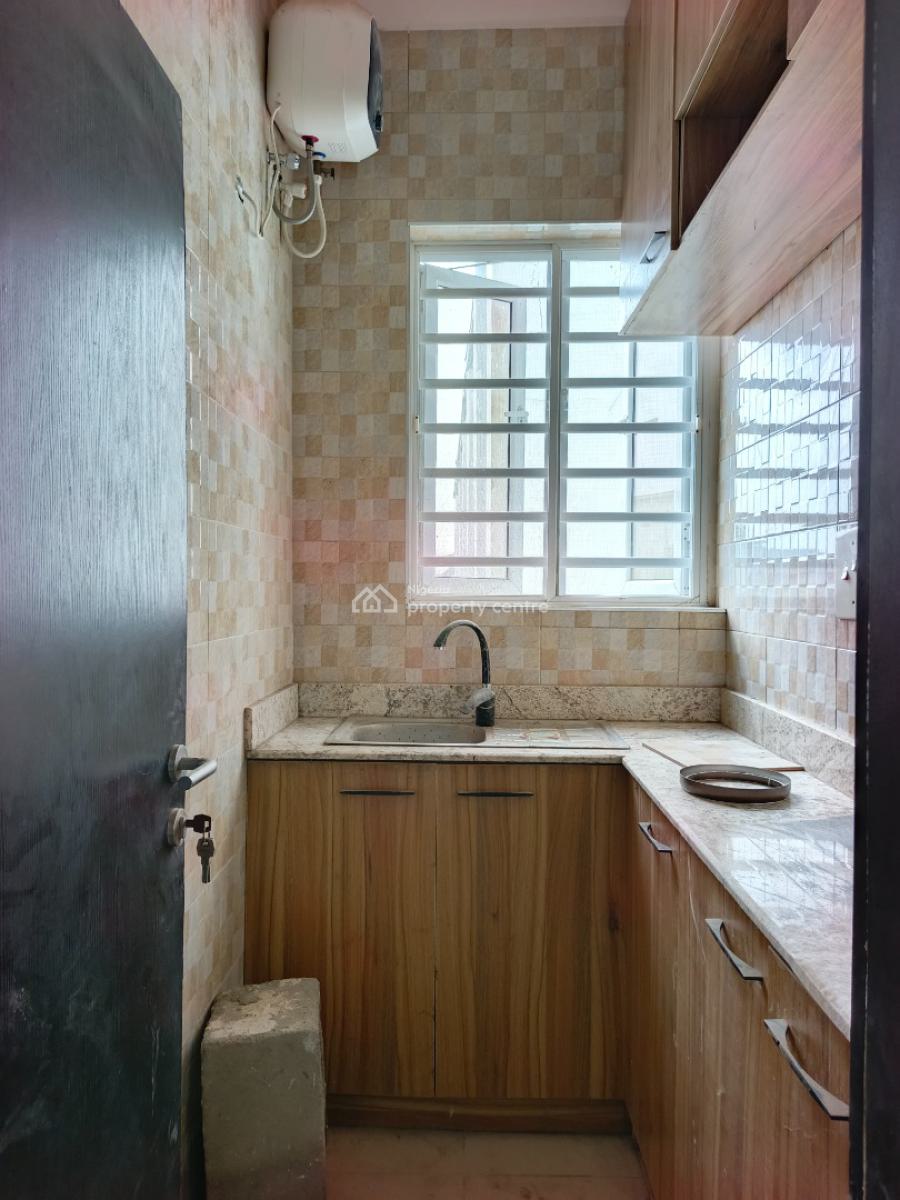 Smart Newly Built Mini Flat (1 Bedroom and Parlor) Upstairs, Abraham Adesanya Axis, Ajah, Lagos, Mini Flat (room and Parlour) for Rent