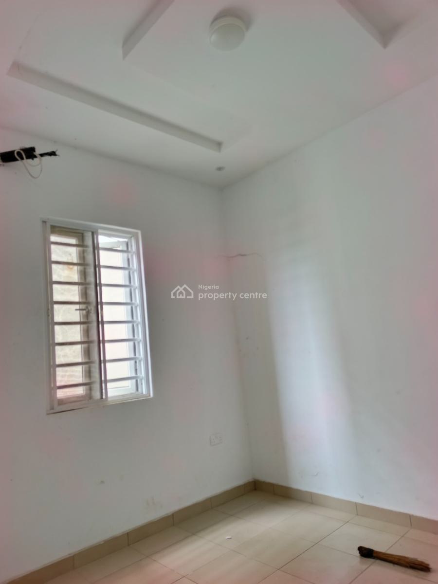 Smart Newly Built Mini Flat (1 Bedroom and Parlor) Upstairs, Abraham Adesanya Axis, Ajah, Lagos, Mini Flat (room and Parlour) for Rent