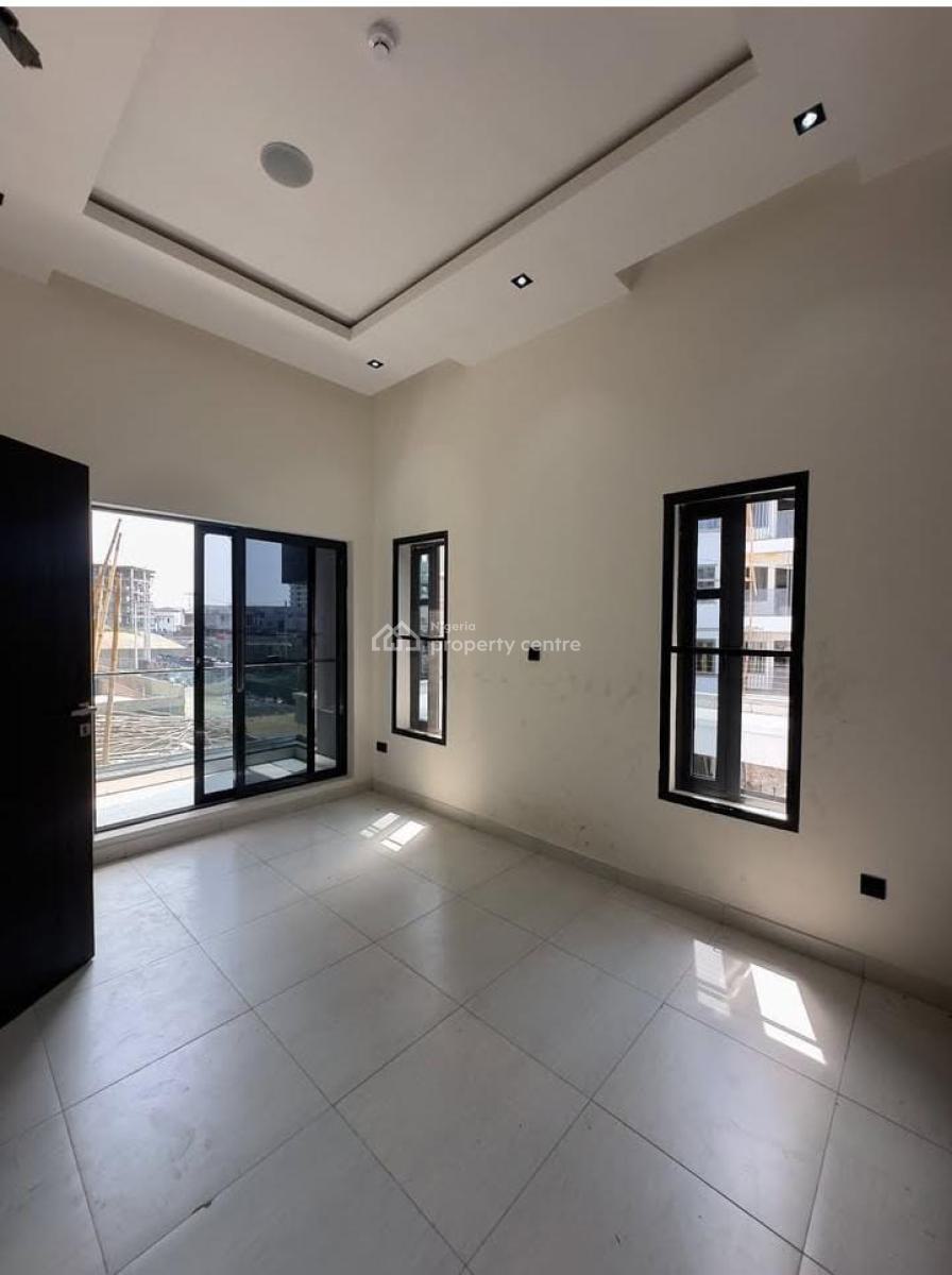 Luxurious Newly Built 2 Bedroom Apartment, Freedom Way, Ikate, Lekki, Lagos, Flat / Apartment for Rent