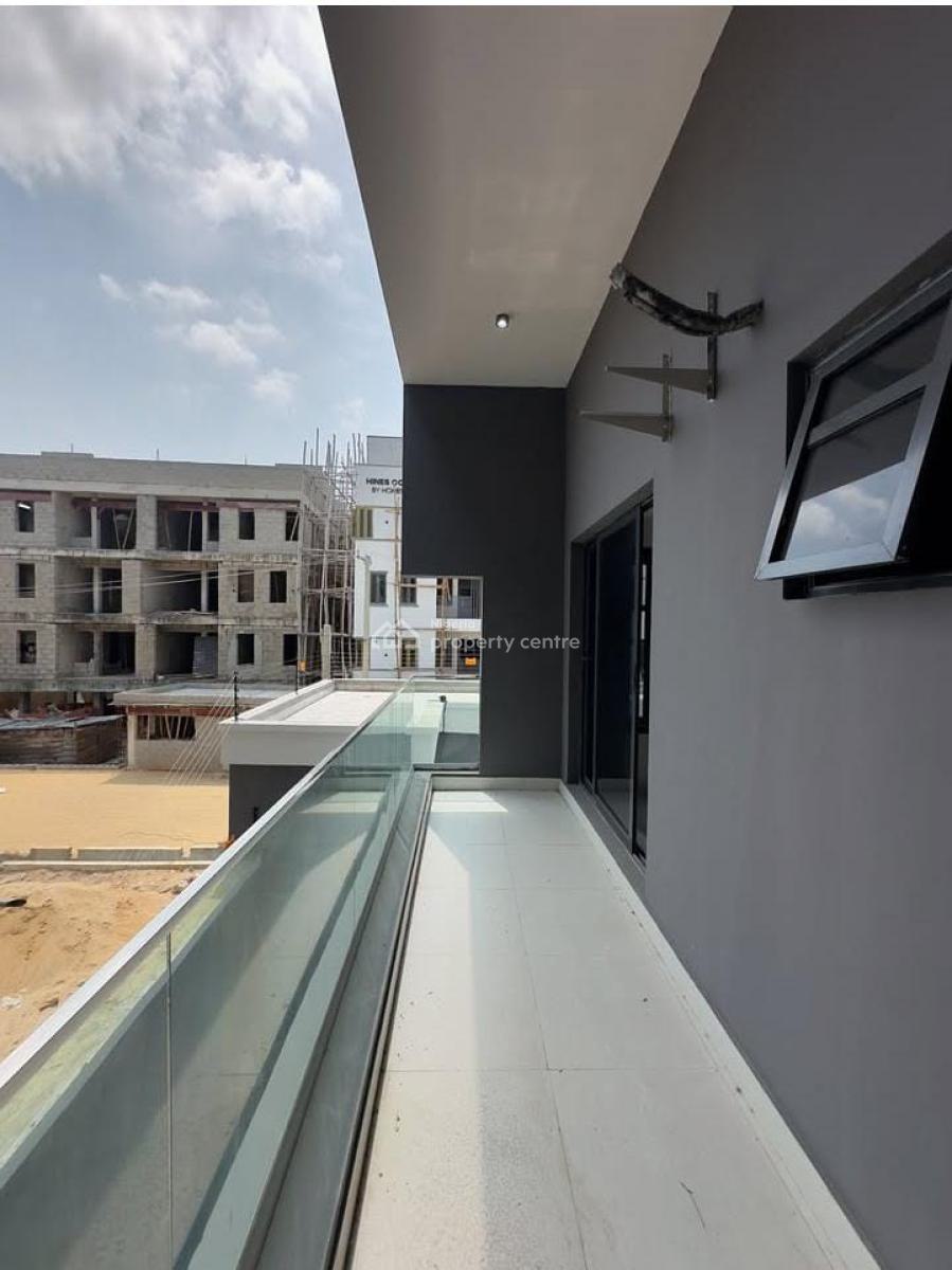 Luxurious Newly Built 2 Bedroom Apartment, Freedom Way, Ikate, Lekki, Lagos, Flat / Apartment for Rent