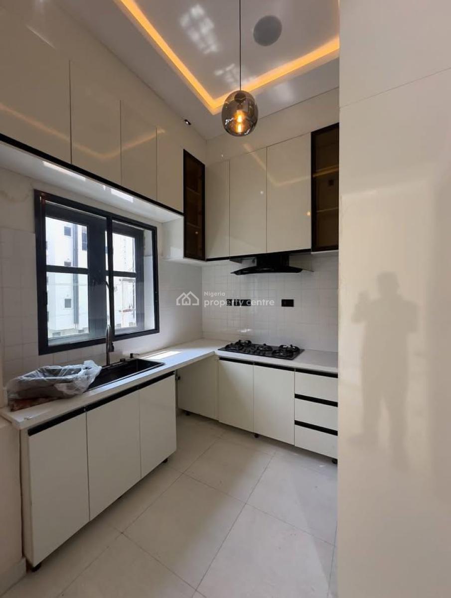 Luxurious Newly Built 2 Bedroom Apartment, Freedom Way, Ikate, Lekki, Lagos, Flat / Apartment for Rent