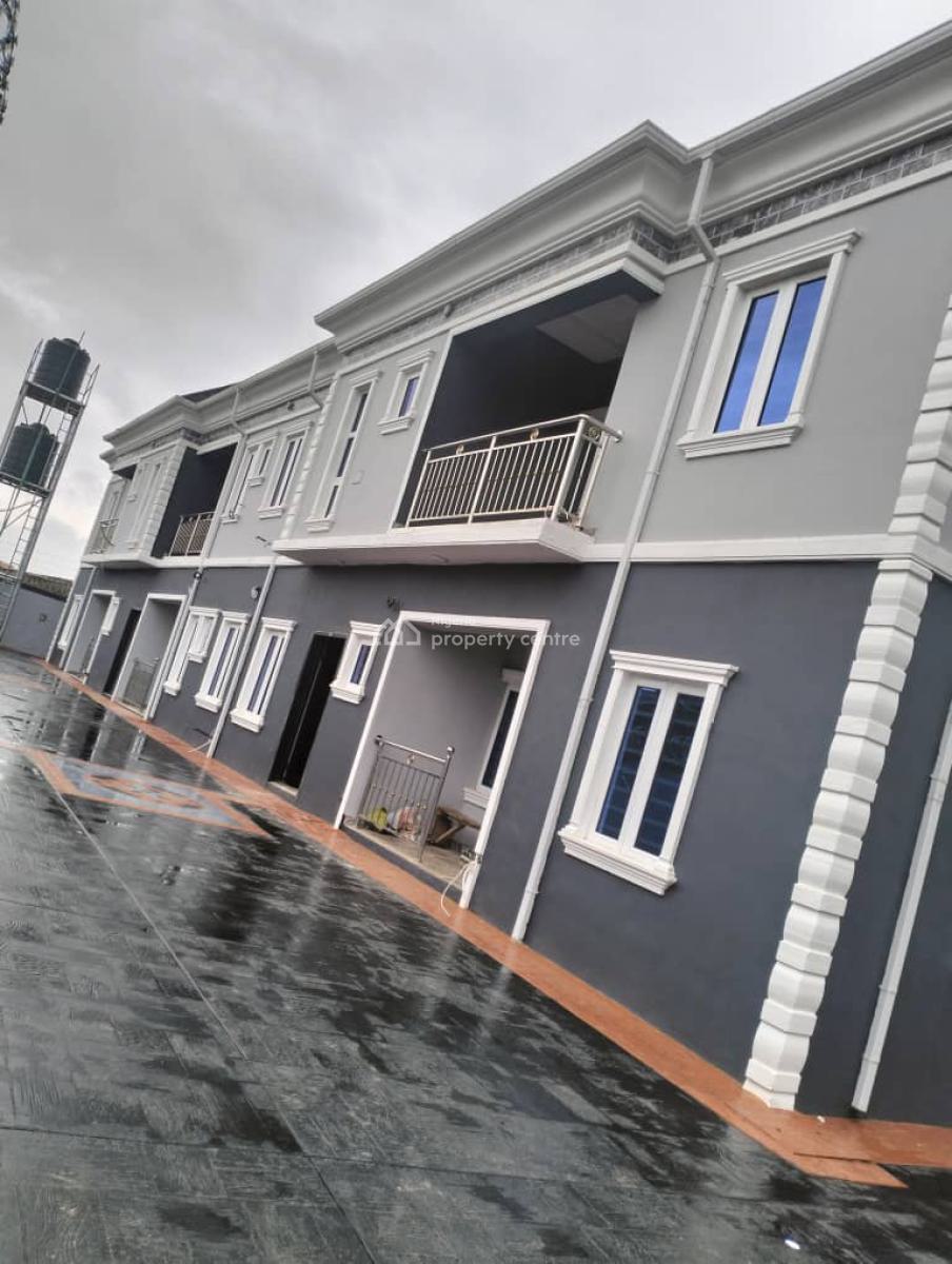 Executive, Lovely 2 Bedroom with Miniflat🩷, Kola Mosalasi, Alakuko, Ifako-ijaiye, Lagos, Flat / Apartment for Rent