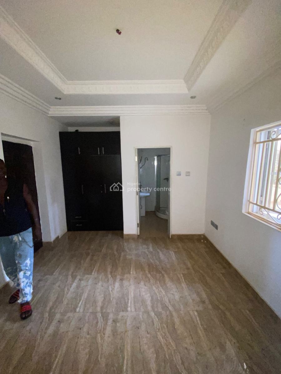 Luxury Two Bedroom Block of Flat, News Engineering, Dawaki, Gwarinpa, Abuja, Flat / Apartment for Rent