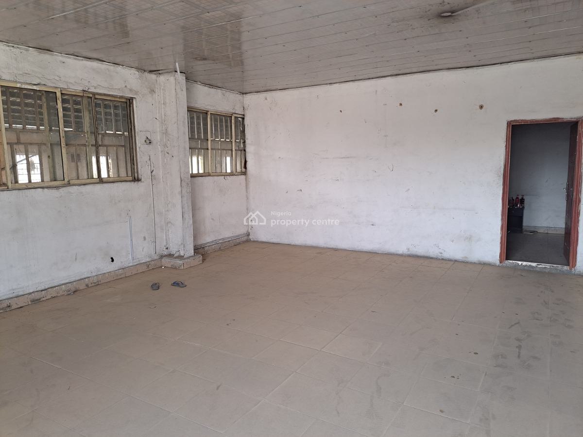 Warehouse Capacity 3000 Sqm, Asese, Ibafo, Ogun, Warehouse for Rent