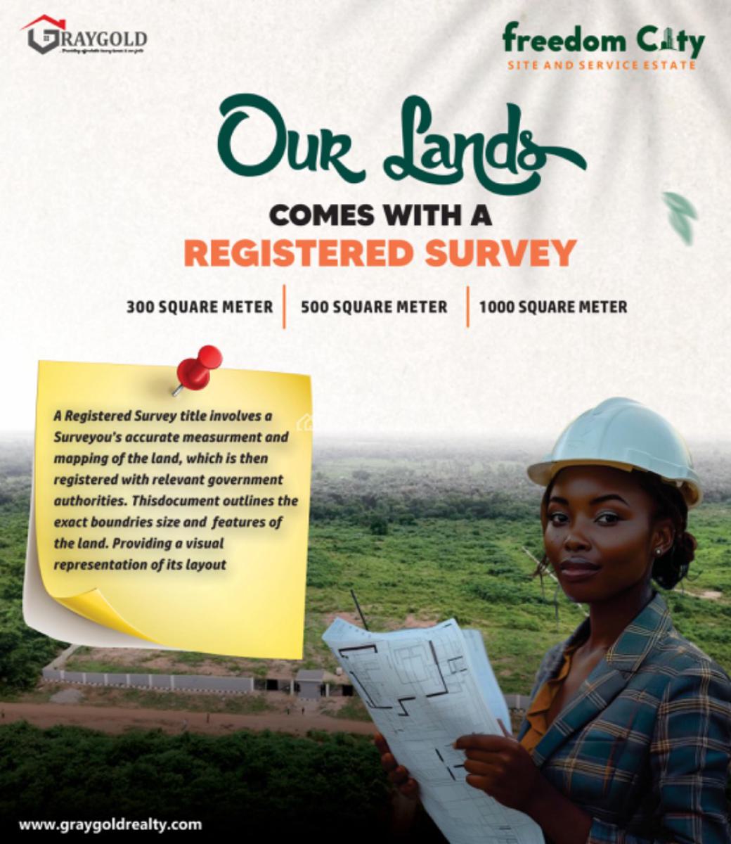 Freedom City Epe - Affordable Land at a Premium Location, Epe, Epe, Lagos, Residential Land for Sale