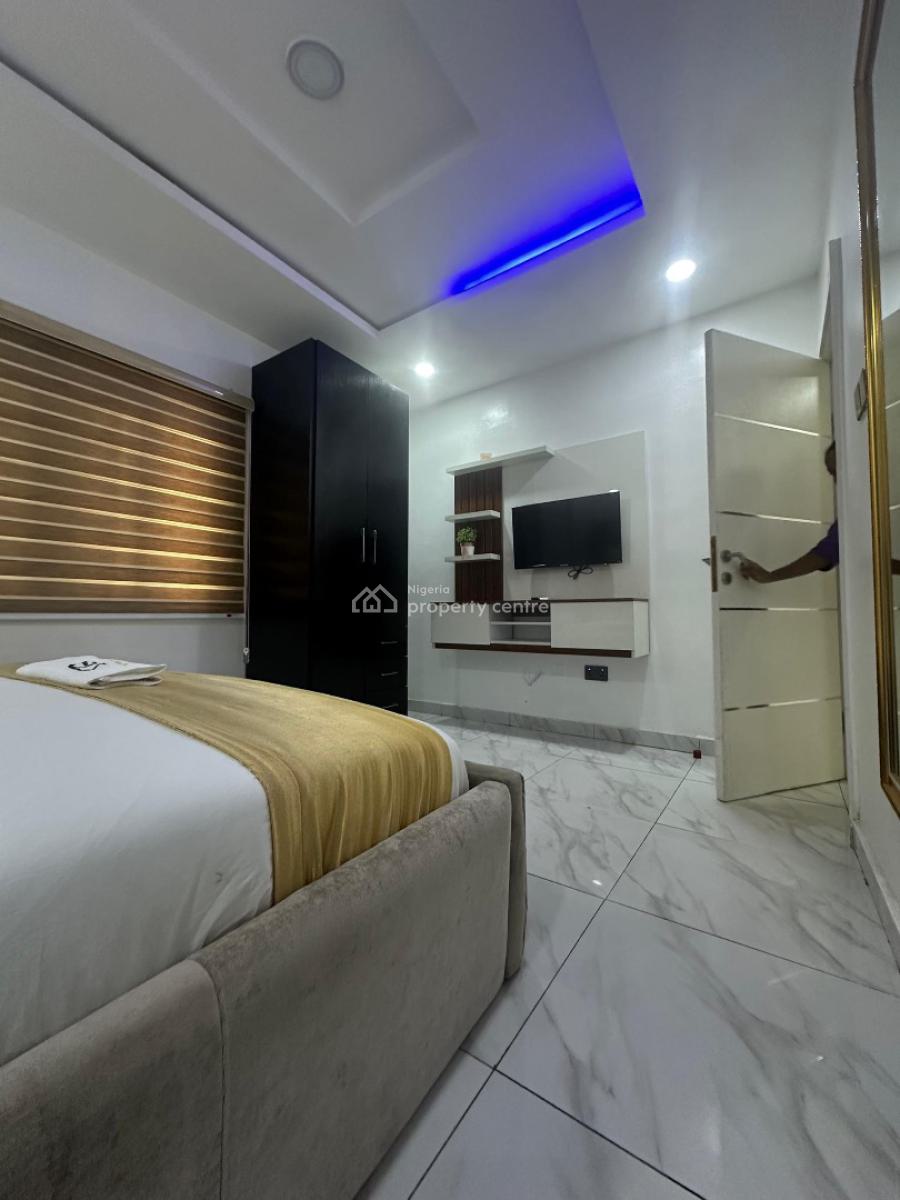 Luxury Two Bedroom, Ikeja Gra, Ikeja, Lagos, Flat / Apartment Short Let
