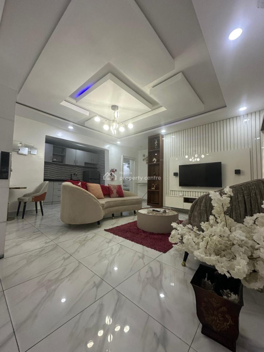 Luxury Two Bedroom, Ikeja Gra, Ikeja, Lagos, Flat / Apartment Short Let