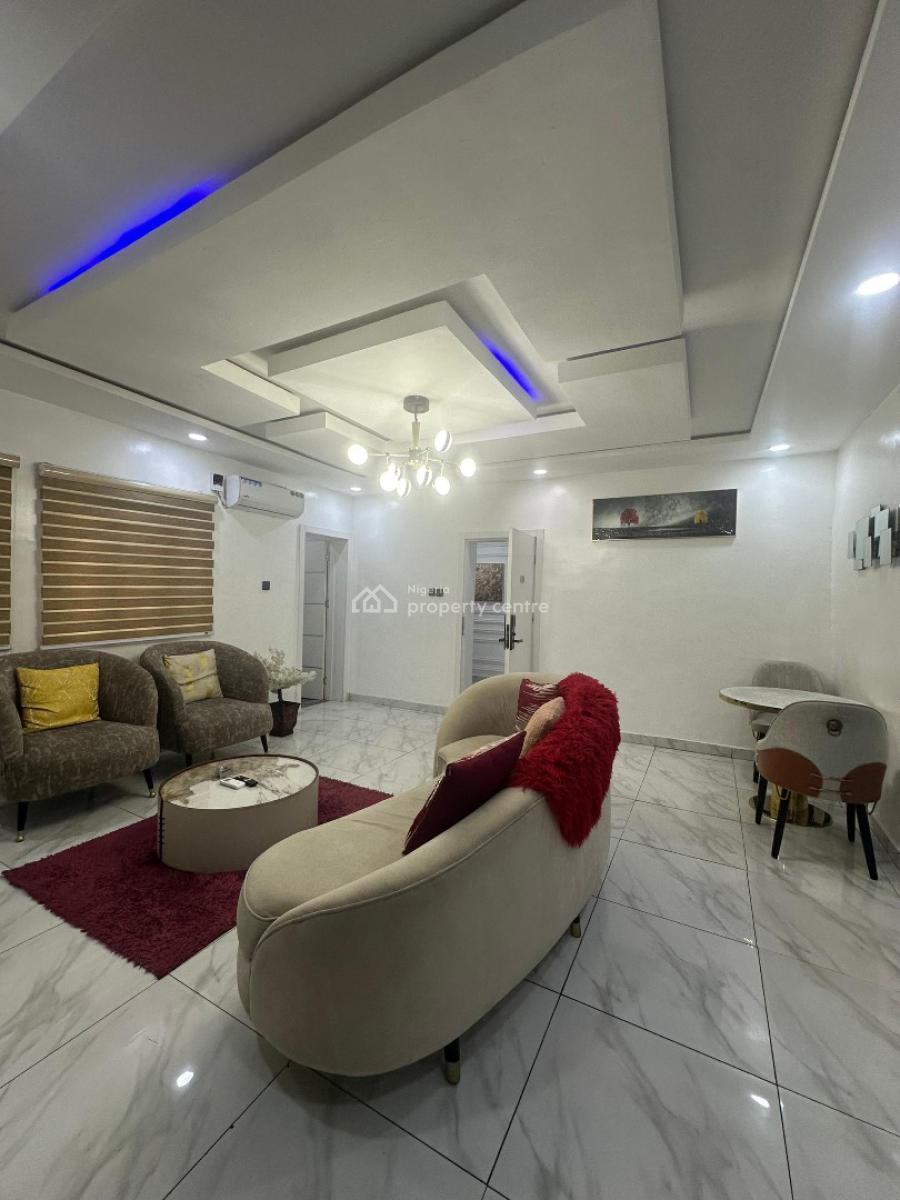 Luxury Two Bedroom, Ikeja Gra, Ikeja, Lagos, Flat / Apartment Short Let