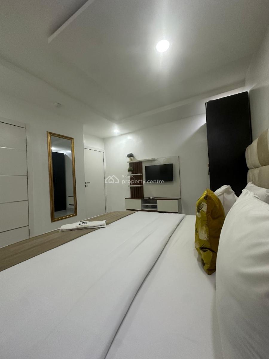 Luxury Two Bedroom, Ikeja Gra, Ikeja, Lagos, Flat / Apartment Short Let