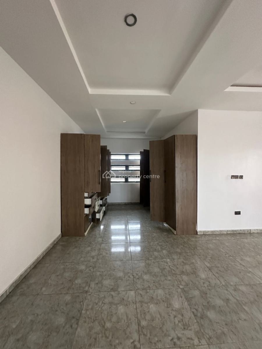 4 Bedroom Detached Duplex with Bq and Study Room, Lekki, Lagos, Detached Duplex for Rent